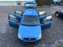 Blau Gebraucht 2006 VW Polo Trendline Kleinwagen | 3.490 € (Teuer)