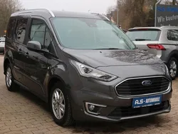 Grau Gebraucht 2020 Ford Tourneo Connect Titanium Van / Kleinbus | 22.790 € (Etwas zu teuer)