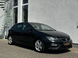Schwarz Gebraucht 2018 Seat Leon FR Limousine | 12.190 € (Guter Preis)