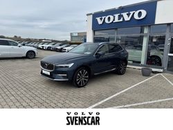 Blau Gebraucht 2022 Volvo XC60 Inscription SUV | 47.490 € (Etwas zu teuer)
