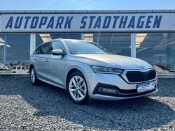 Silber Gebraucht 2023 Skoda Octavia Style Kombi | 24.990 € (Guter Preis)