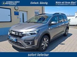 Perlmutt schwarz metallic Neu 2025 Dacia Jogger Expression Van / Kleinbus | 20.990 € (Guter Preis)
