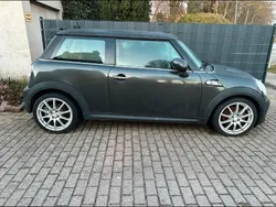 Grau Gebraucht 2012 Mini Cooper S Coupé Coupé | 5.000 € (Superpreis)