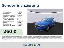 Energyblau Gebraucht 2022 Skoda Karoq Style SUV | 25.650 € (Guter Preis)