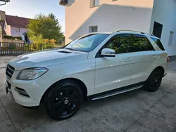 Weiß Gebraucht 2013 Mercedes ML250 SUV | 17.800 € (Fairer Preis)
