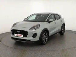 Silber Neu 2025 Ford Puma Gen-E Titanium SUV | 24.890 € (Guter Preis)
