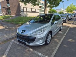 Silber Gebraucht 2009 Peugeot 308 Platinum Kombi | 5.799 € (Teuer)