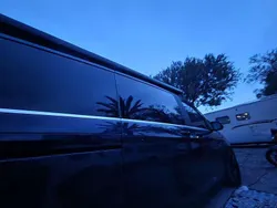 Blau Gebraucht 2014 Mercedes V200 Edition Van / Kleinbus | 35.999 € (Teuer)
