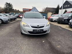 Argonsilber/sovereign/switcr Gebraucht 2011 Opel Astra Design Edition Kleinwagen | 6.500 € (Fairer Preis)