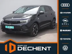 Schwarz Gebraucht 2023 Opel Grandland X SUV | 24.490 € (Fairer Preis)