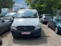 Weiß Gebraucht 2011 Mercedes Vito Van / Kleinbus | 6.900 € (Guter Preis)