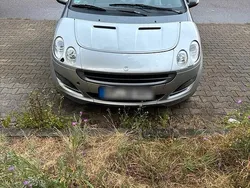 Silber Gebraucht 2004 Smart ForFour Kleinwagen | 999 € (Fairer Preis)