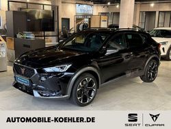 Mitternachtsschwarz Gebraucht 2023 Cupra Formentor VZ SUV | 32.990 € (Fairer Preis)