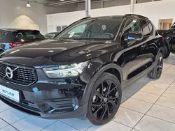 Schwarz Gebraucht 2020 Volvo XC40 R-Design SUV | 29.950 € (Fairer Preis)