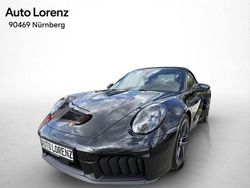 Schwarz Gebraucht 2024 Porsche 992 Cabrio | 192.000 €