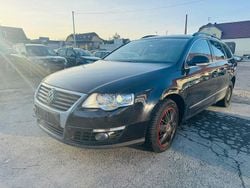 Schwarz Gebraucht 2007 VW Passat Comfortline Kombi | 2.500 € (Superpreis)
