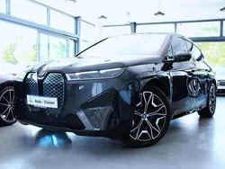 Grau Gebraucht 2022 BMW iX Sport Line SUV | 58.800 € (Superpreis)
