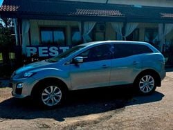 Grau Gebraucht 2010 Mazda CX-7 SUV | 6.500 € (Etwas zu teuer)