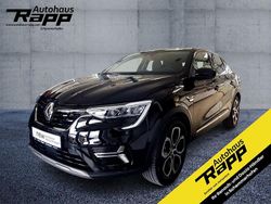 Schwarz Gebraucht 2022 Renault Arkana Intens SUV | 22.820 € (Fairer Preis)
