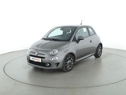 Grau Gebraucht 2019 Fiat 500 Sport Limousine | 11.510 € (Fairer Preis)