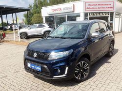 Cosmic black pearl metallic Gebraucht 2024 Suzuki Vitara Comfort+ SUV | 25.950 € (Etwas zu teuer)