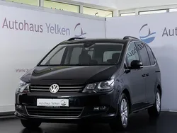 Schwarz Gebraucht 2017 VW Sharan Van / Kleinbus | 21.990 € (Fairer Preis)