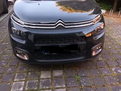 Schwarz Gebraucht 2020 Citroën C3 Origins Kleinwagen | 13.500 € (Etwas zu teuer)