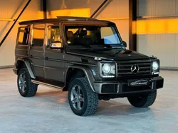 Grau Gebraucht 2016 Mercedes G350 AMG SUV | 66.990 € (Fairer Preis)