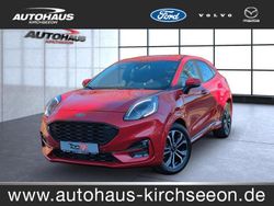 Rot Gebraucht 2024 Ford Puma ST-Line SUV | 21.450 € (Superpreis)