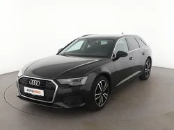Schwarz Gebraucht 2019 Audi A6 Kombi | 27.790 € (Guter Preis)