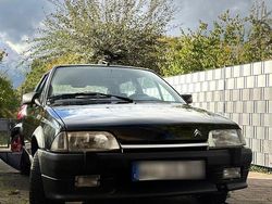 Schwarz Gebraucht 1992 Citroën AX Kleinwagen | 8.000 €