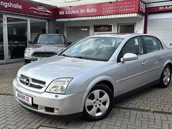 Silber Gebraucht 2004 Opel Vectra Elegance Limousine | 2.999 € (Fairer Preis)