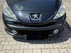 Schwarz Gebraucht 2009 Peugeot 207 Filou Limousine | 1.599 € (Guter Preis)