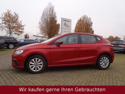 Rot Gebraucht 2017 Seat Ibiza Style Kleinwagen | 6.299 € (Fairer Preis)