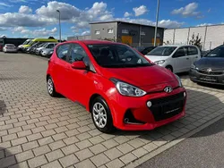 Rot Gebraucht 2019 Hyundai i10 Style Kleinwagen | 8.950 € (Superpreis)