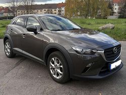 Grau Gebraucht 2019 Mazda CX-3 Center-Line SUV | 14.500 € (Fairer Preis)