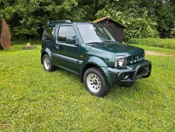 Grau Gebraucht 2005 Suzuki Jimny SUV | 5.560 € (Guter Preis)