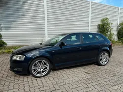 Blau Gebraucht 2008 Audi A3 Sportback S-Line Limousine | 5.500 € (Fairer Preis)