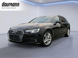 Schwarz Gebraucht 2018 Audi A4 Sport Kombi | 23.790 € (Etwas zu teuer)