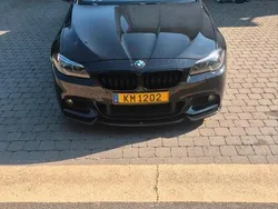 Schwarz Gebraucht 2013 BMW 535 Kombi | 16.500 € (Fairer Preis)
