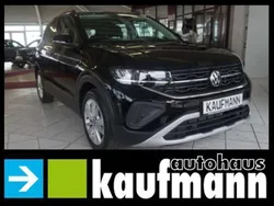 Deep schwarz Neu 2025 VW T-Cross SUV | 26.890 € (Guter Preis)