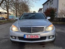 Silber Gebraucht 2008 Mercedes C220 Elegance Limousine | 6.100 € (Guter Preis)