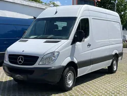 Weiß Gebraucht 2012 Mercedes Sprinter Van | 11.999 € (Guter Preis)