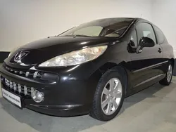 Schwarz Gebraucht 2007 Peugeot 207 Sport Kleinwagen | 2.400 € (Fairer Preis)