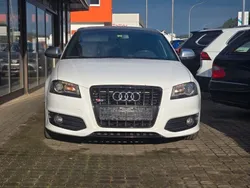 Weiß Gebraucht 2008 Audi S3 Comfort Limousine | 8.900 € (Teuer)
