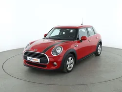 Rot Gebraucht 2019 Mini ONE Kleinwagen | 13.170 € (Fairer Preis)