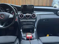 Grau Gebraucht 2017 Mercedes C180 Limousine | 17.500 € (Guter Preis)