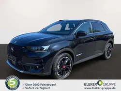 Perlaneraschwarz Gebraucht 2022 DS Automobiles DS7 Crossback Performance Line Plus SUV | 29.290 € (Guter Preis)