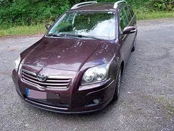 Gebraucht 2008 Toyota Avensis T2 Kombi | 4.600 € (Etwas zu teuer)