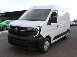 Mineral weiss Neu 2025 Renault Master Van | 37.200 € (Superpreis)